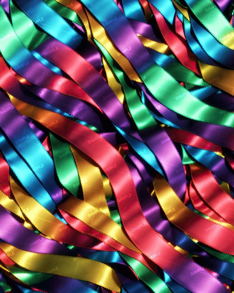 Satin Ribbons 48