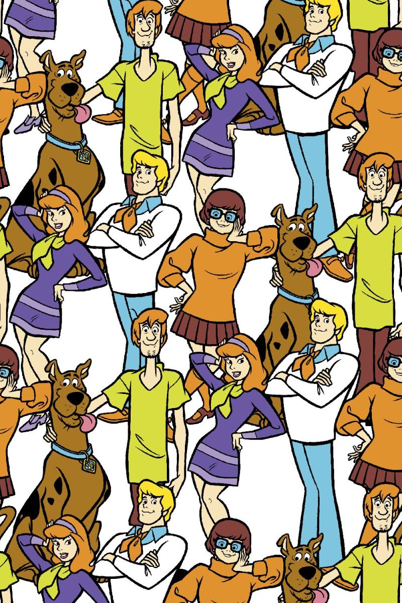 Scooby Doo Gang 22