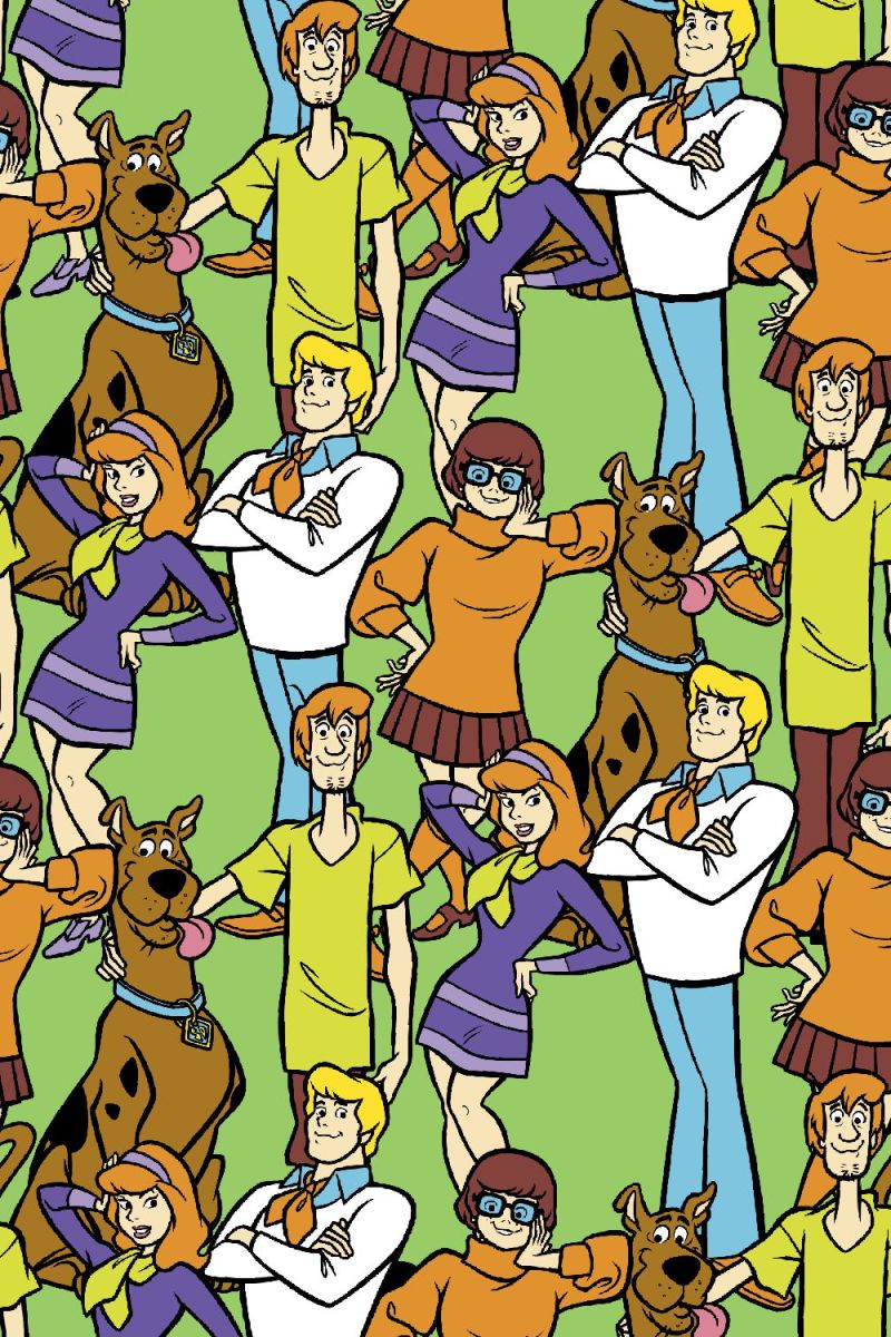 Scooby Doo Gang 23