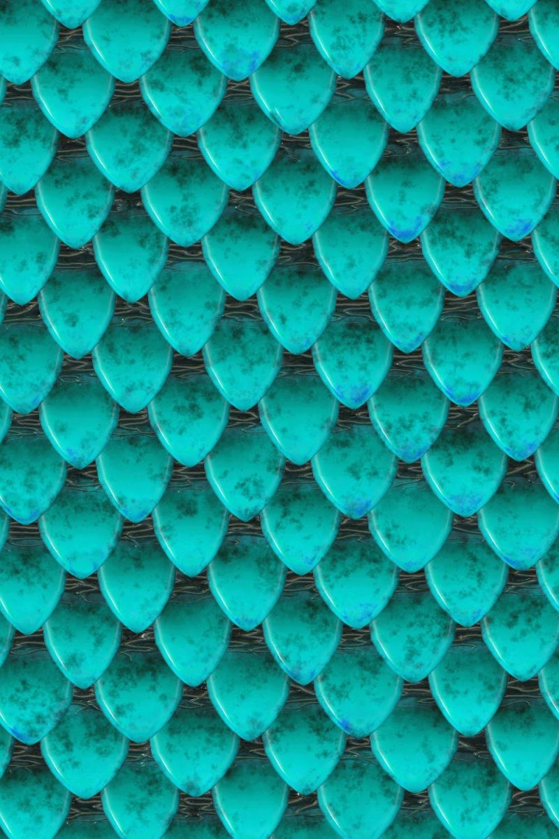 Sea Dragon Scales