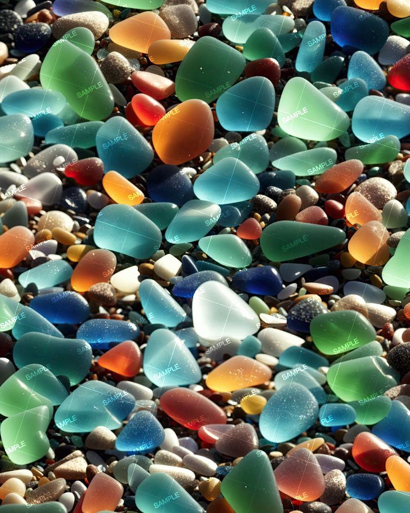 Sea Glass 45