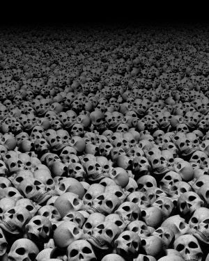 Sea of Skulls