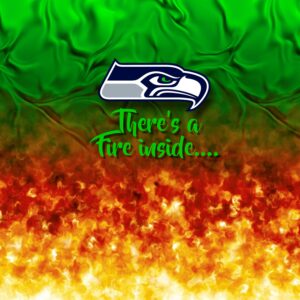 Seattle Seahawks 11x16