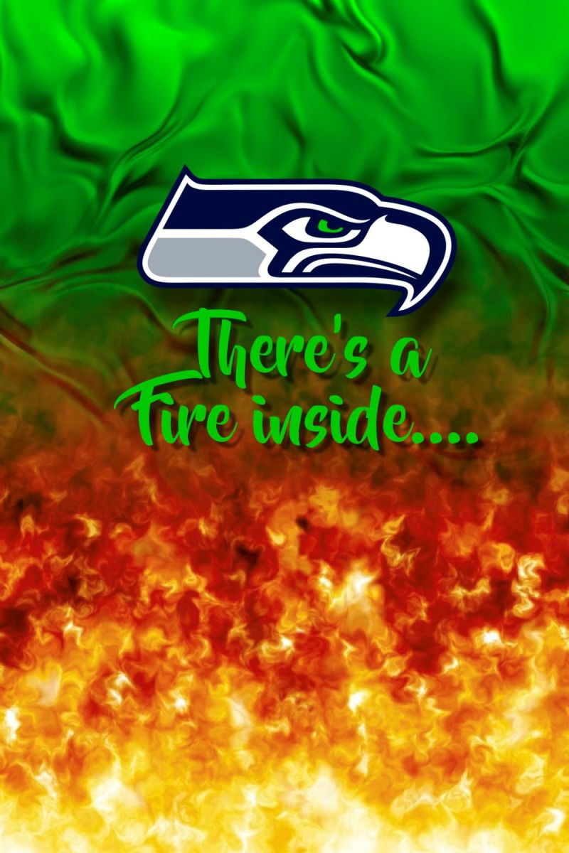 Seattle Seahawks 11×16