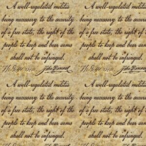 Second Amendment 23
