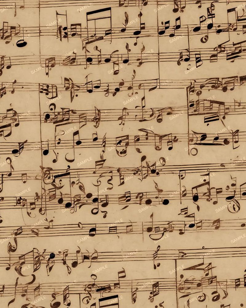 Sepia Sheet Music