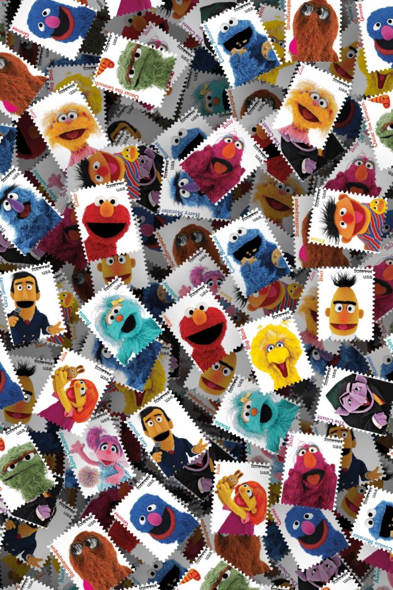 Sesame Street 22
