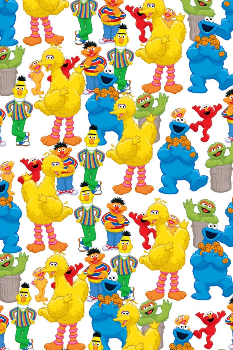 Sesame Street 23