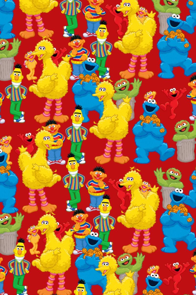 Sesame Street 24