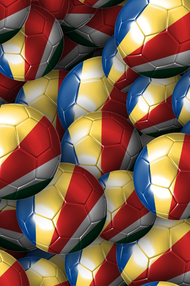 Seychelles Soccer Balls