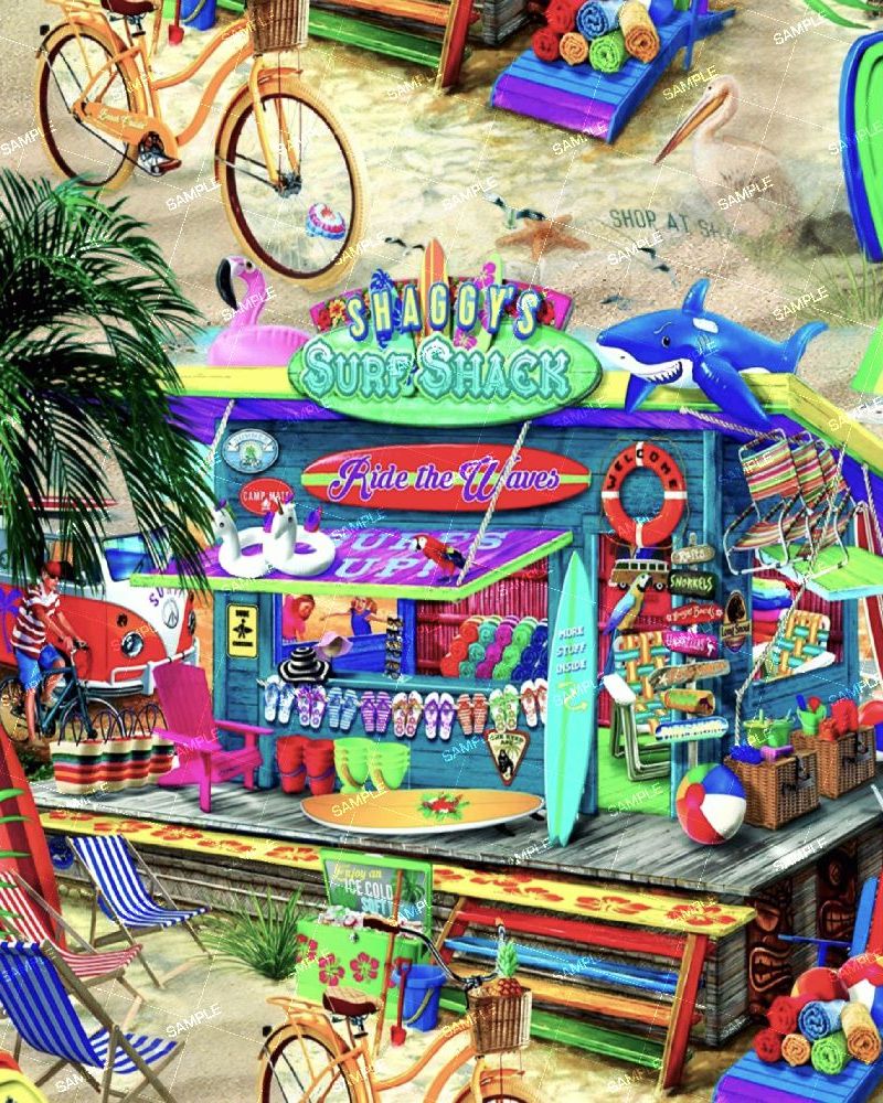 Shaggys Surf Shack 22