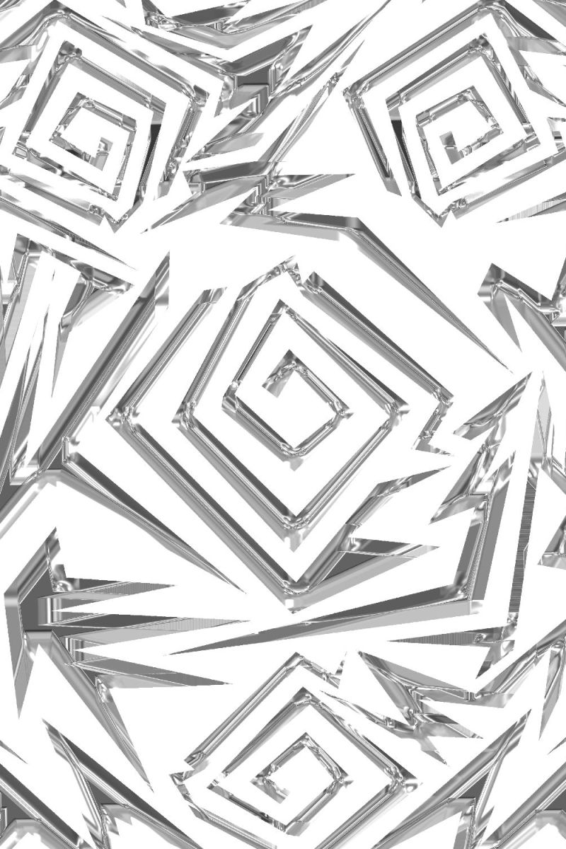 Shattered Chrome Emblems 22