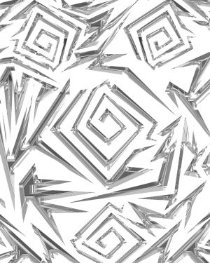 Shattered Chrome Emblems 22