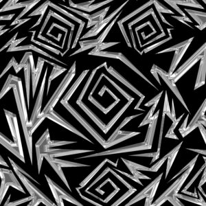 Shattered Chrome Emblems 23