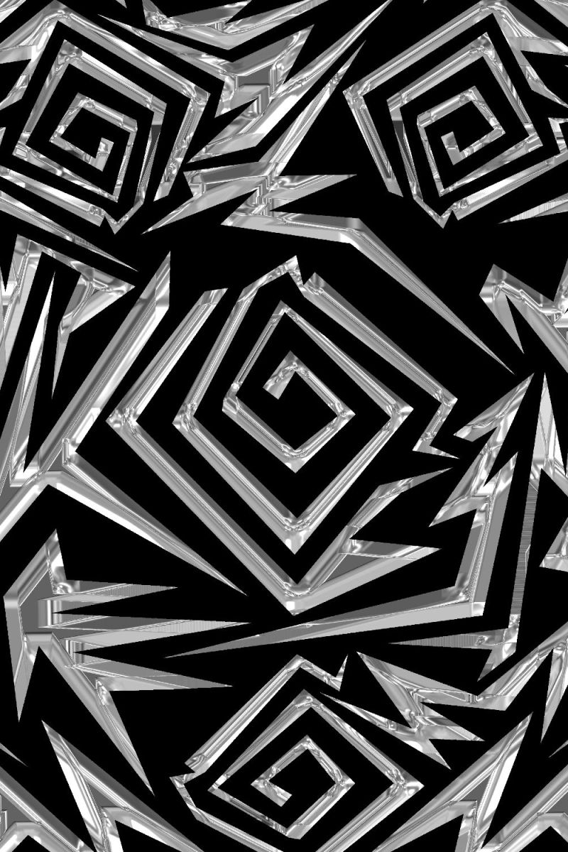 Shattered Chrome Emblems 23