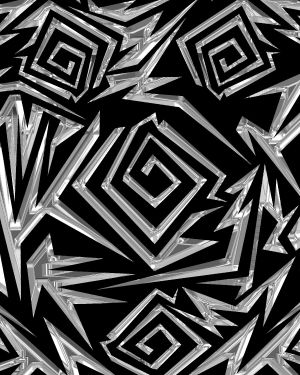 Shattered Chrome Emblems 23