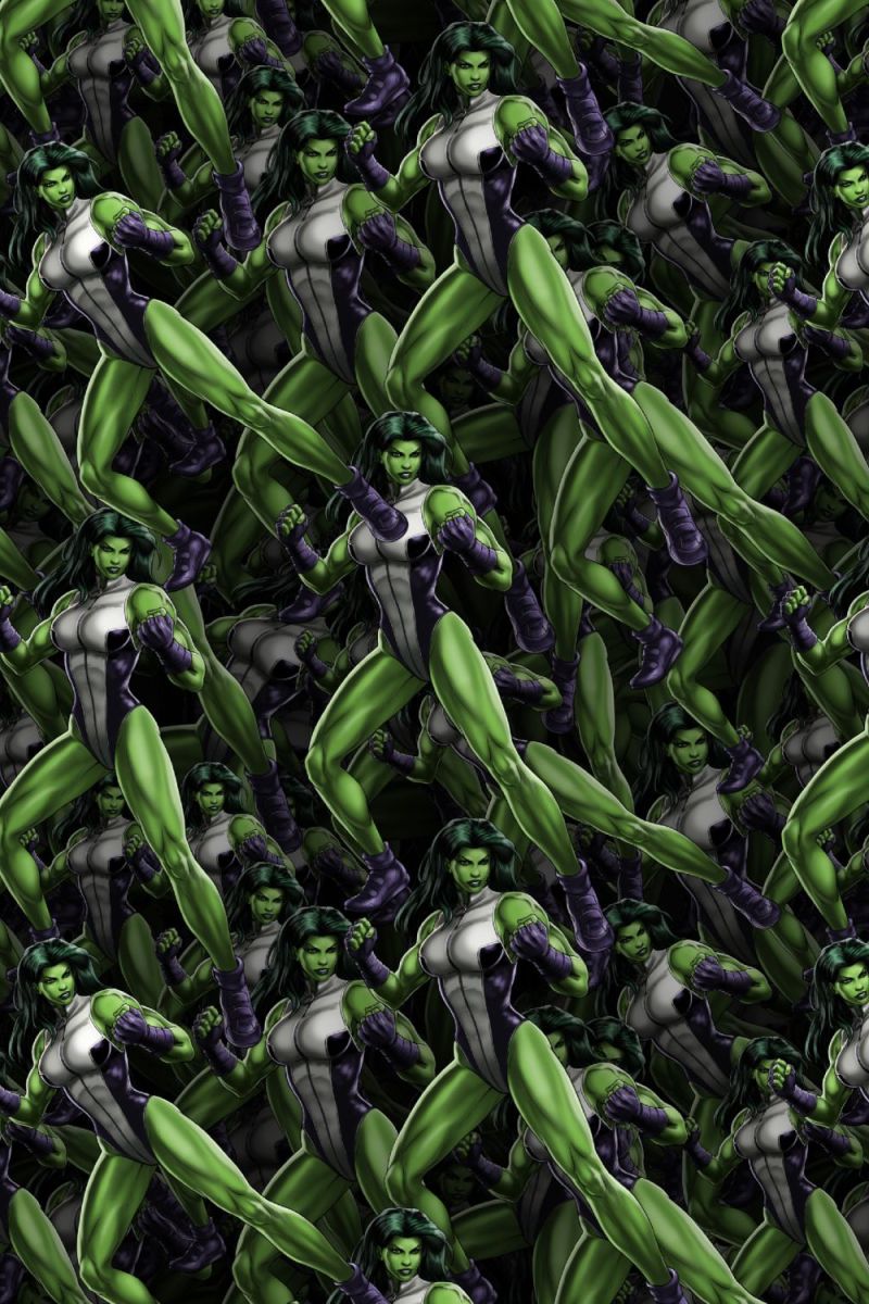 She Hulk 22