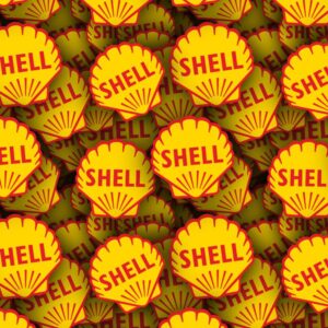 Shell Gasoline 22