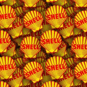 Shell Gasoline 23