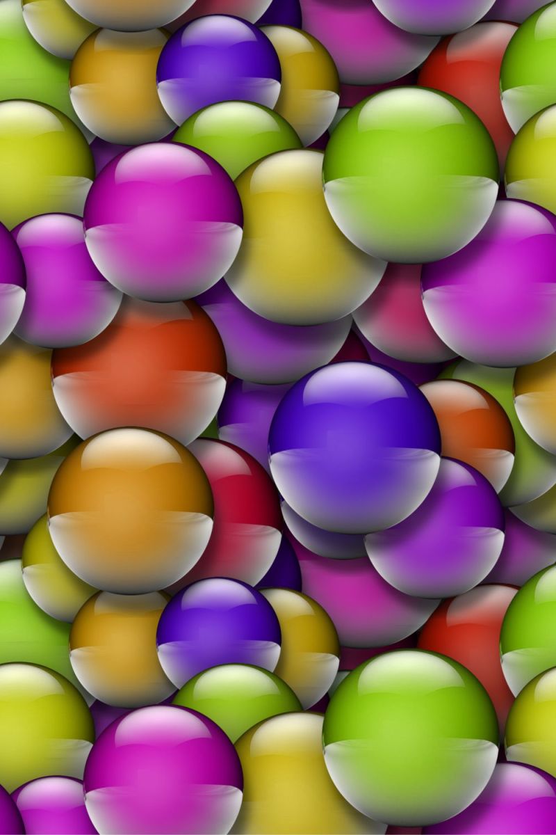 Shiny Balls 25