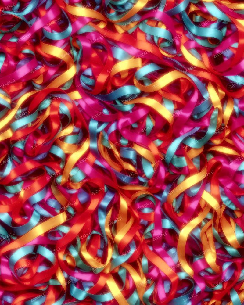 Shiny Satin Ribbons 42