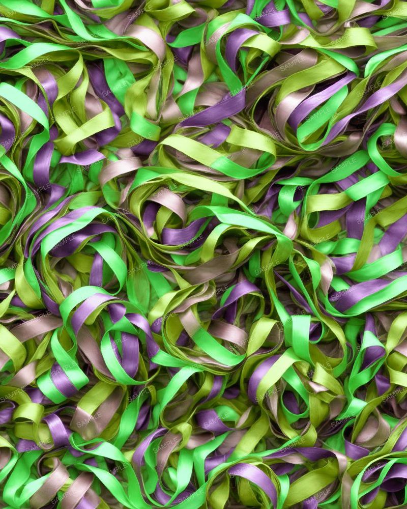 Shiny Satin Ribbons 44