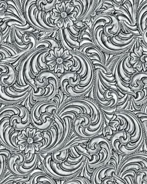 Silver Engraving 26