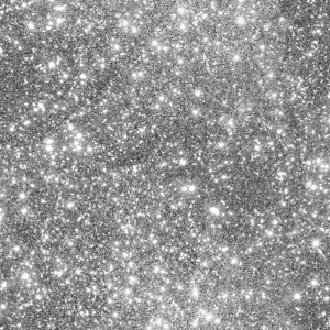Silver Glitter