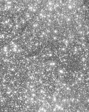 Silver Glitter