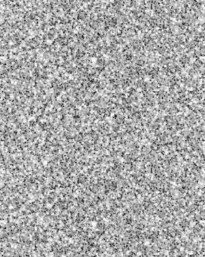 Silver Glitter