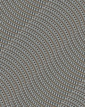 Silver Herringbone Chain