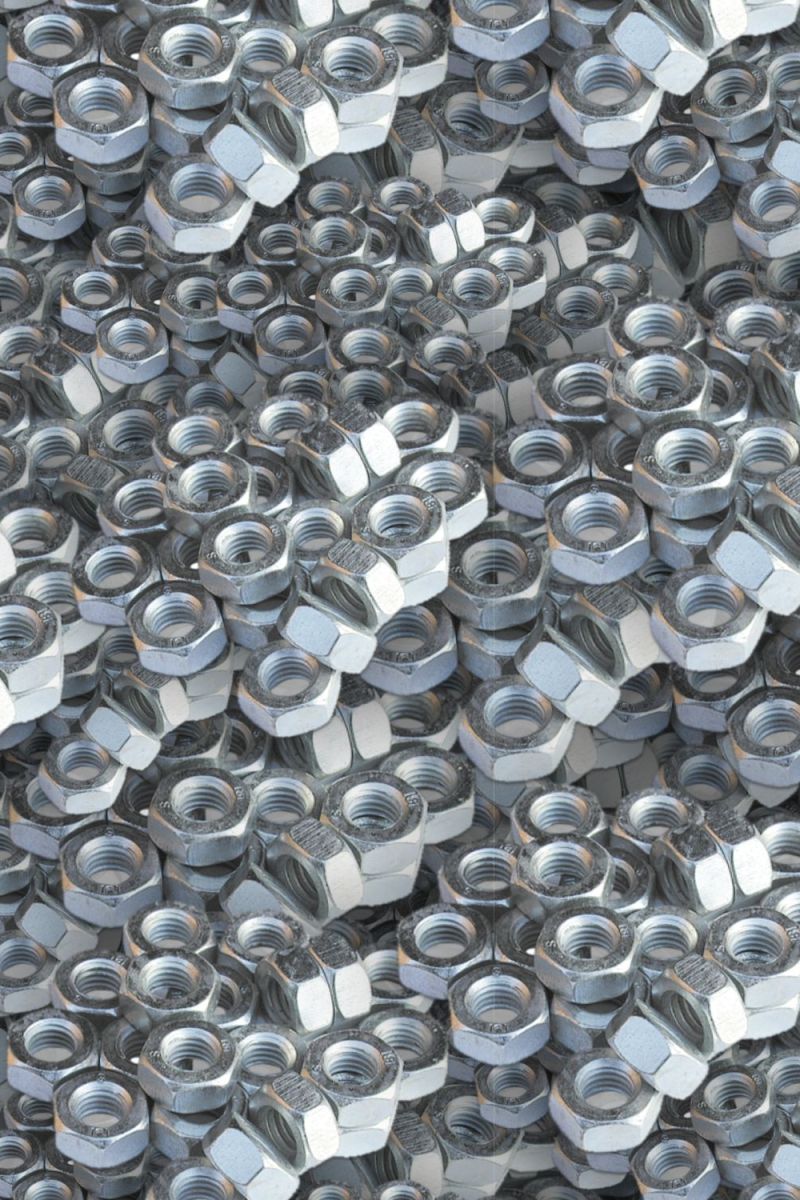 Silver Nuts