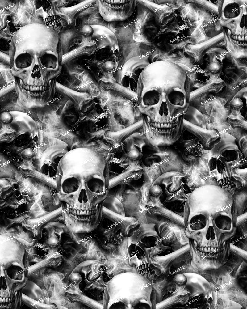 Skull & Cross Bones 28
