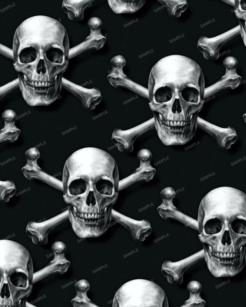Skull & Cross Bones 31