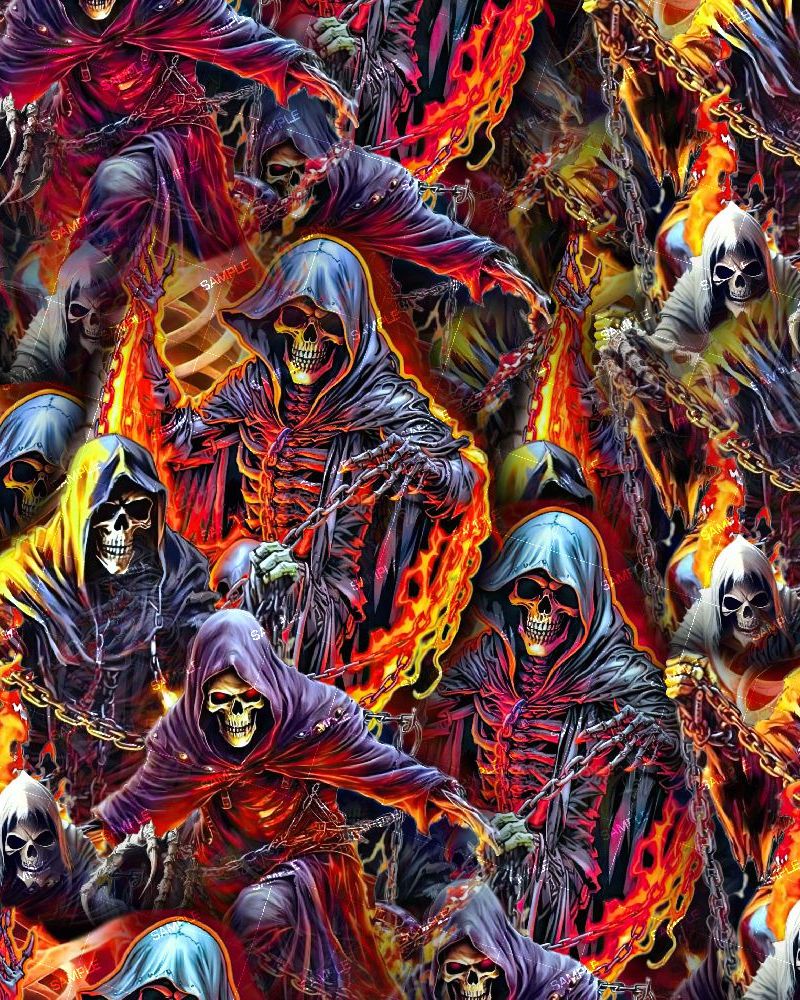 Skull Master 55