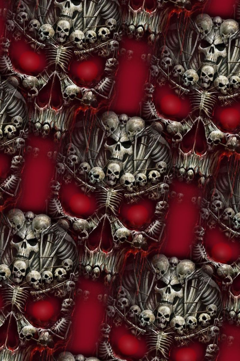Skull of Skeletons 22