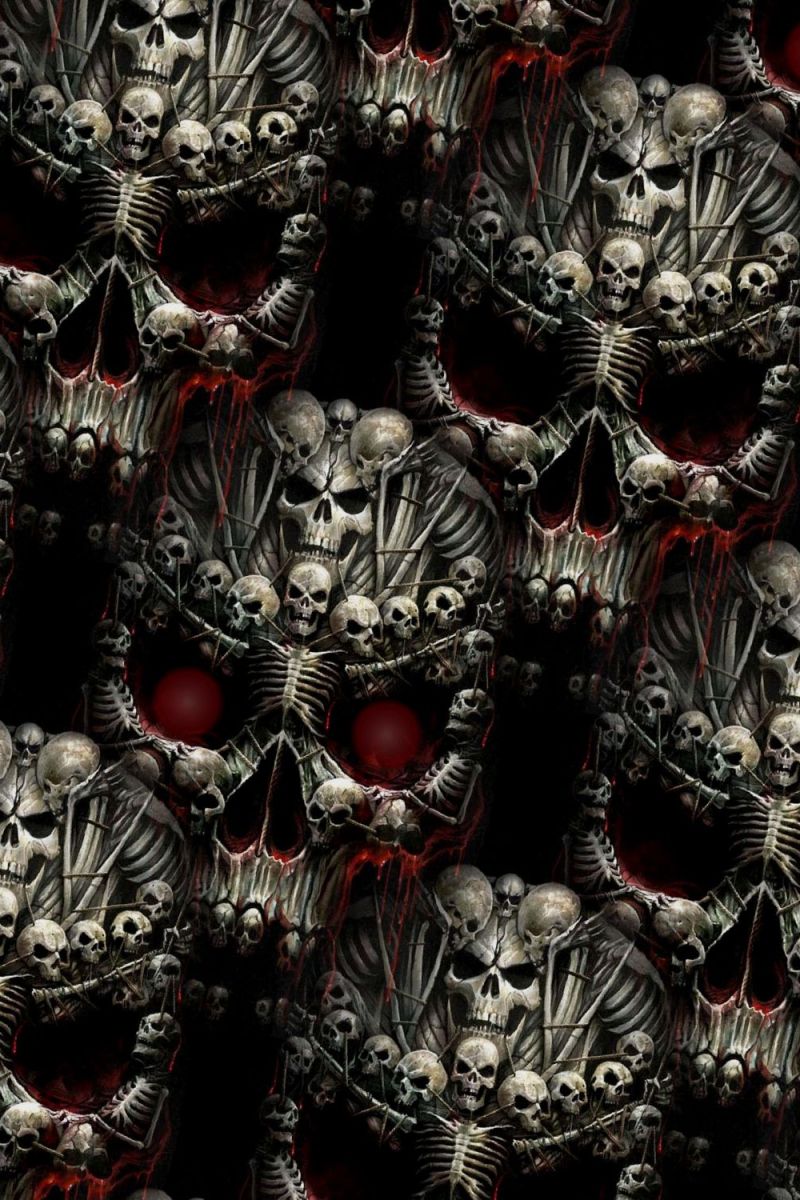 Skull of Skeletons 23
