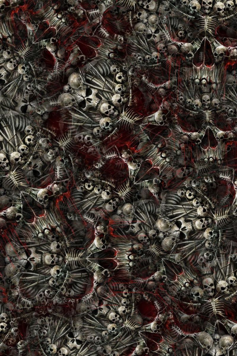 Skull of Skeletons 24