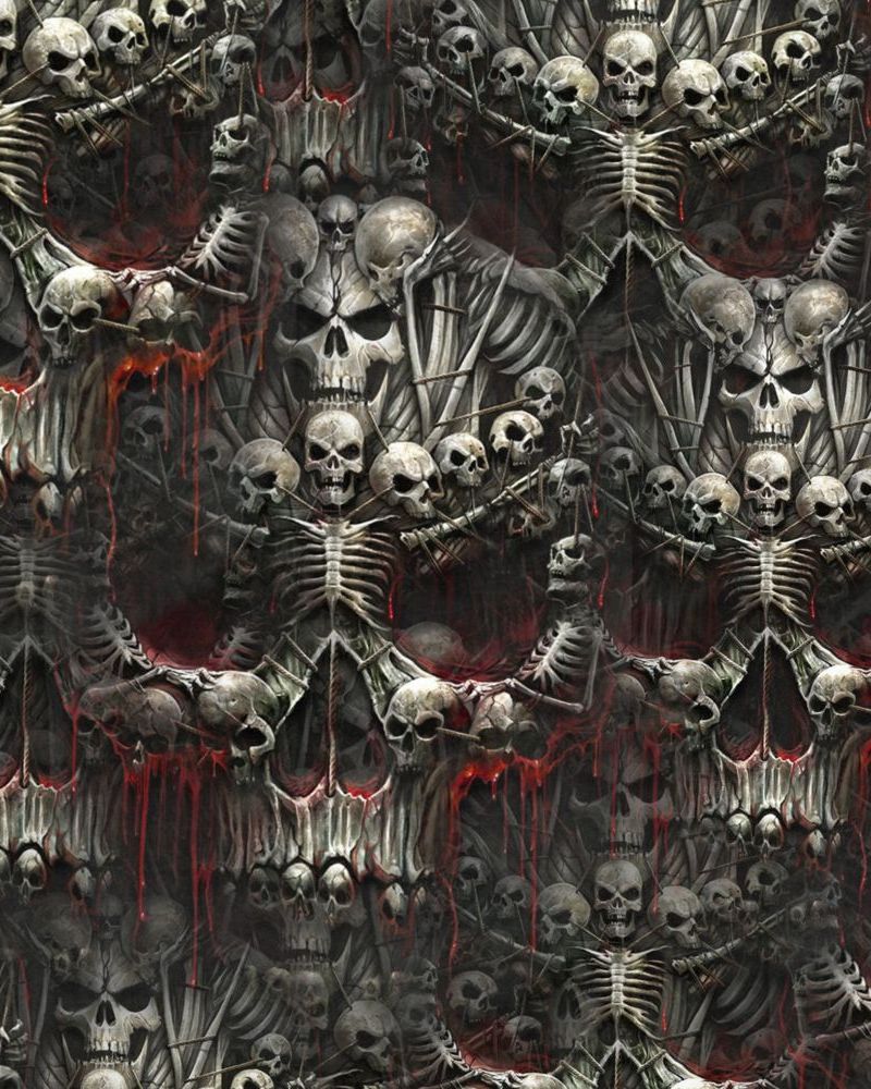 Skull of Skulls 23