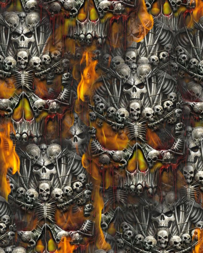 Skull of Skulls 24