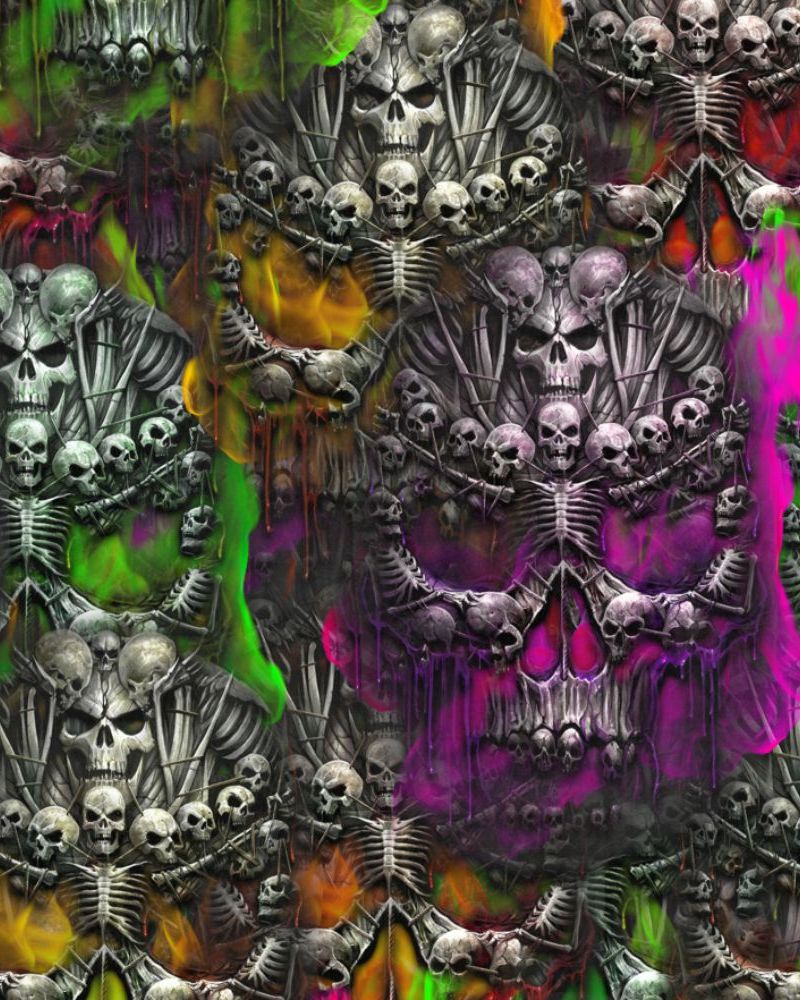 Skull of Skulls 25