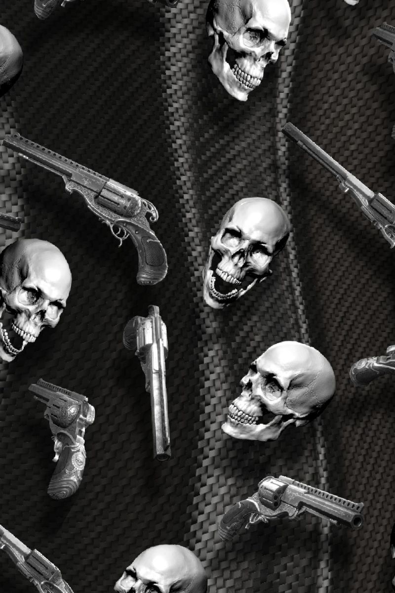 Skulls and Pistols 23