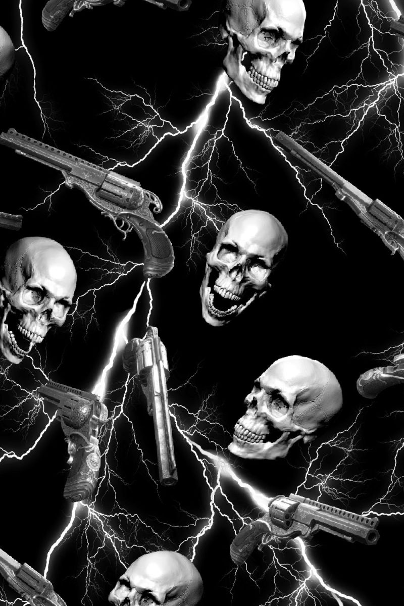 Skulls and Pistols 24