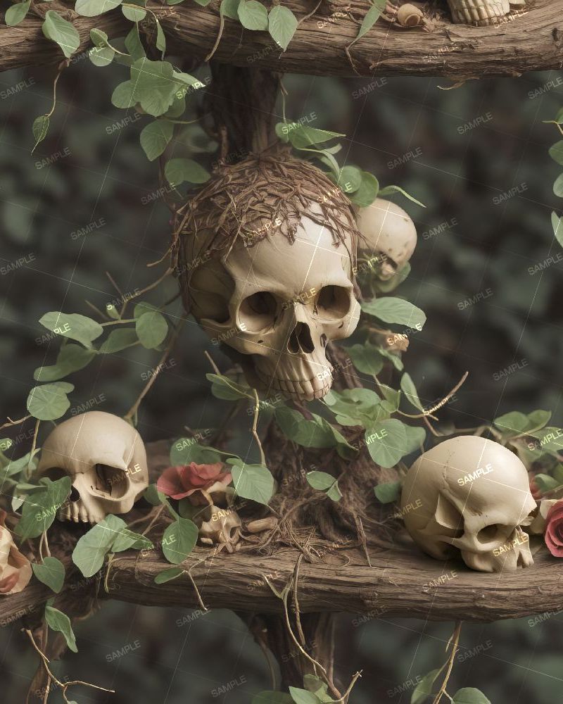 Skulls of the Fairy Folk