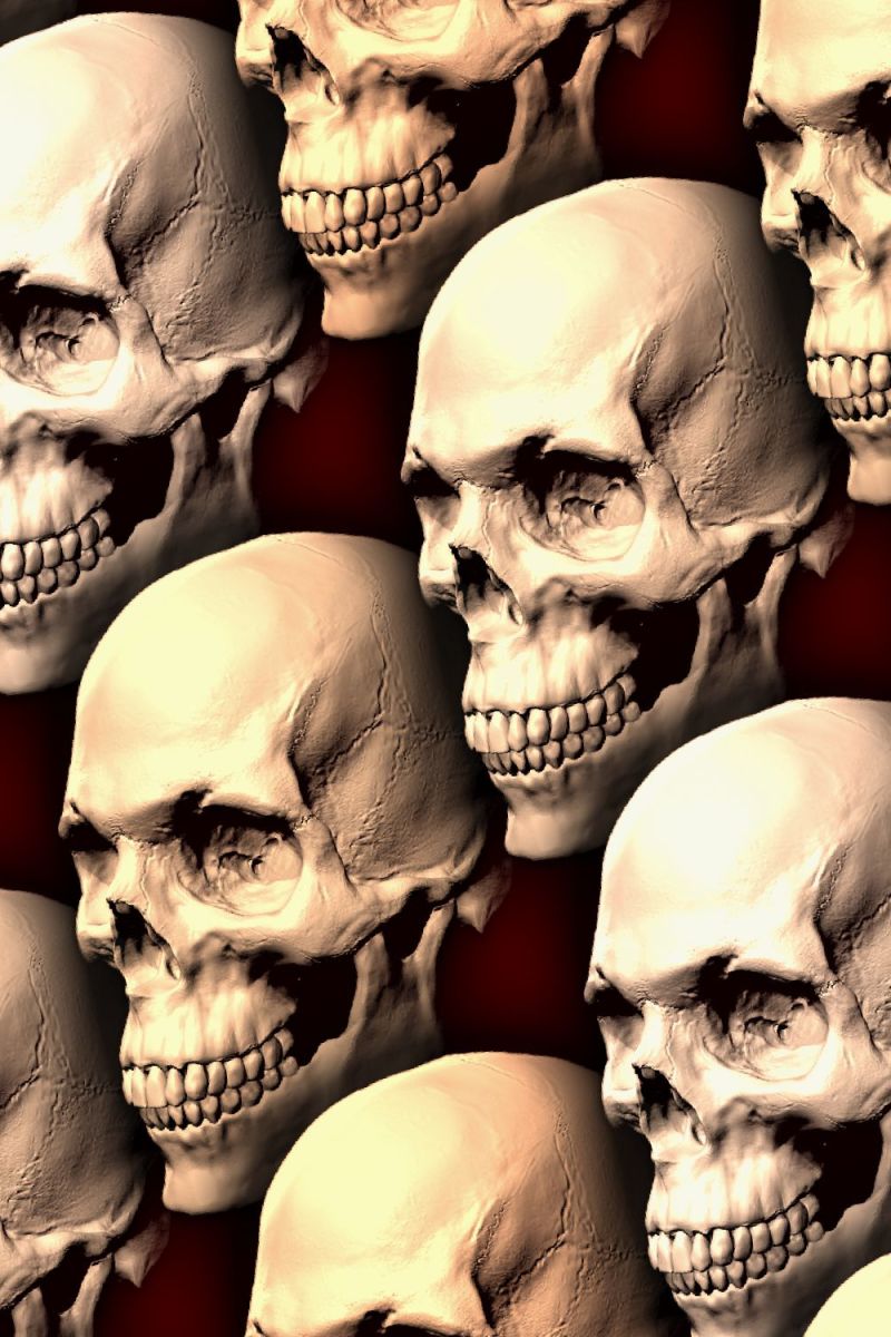 Skulls on Parade
