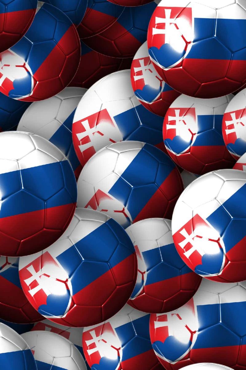 Slovakia Soccer Balls