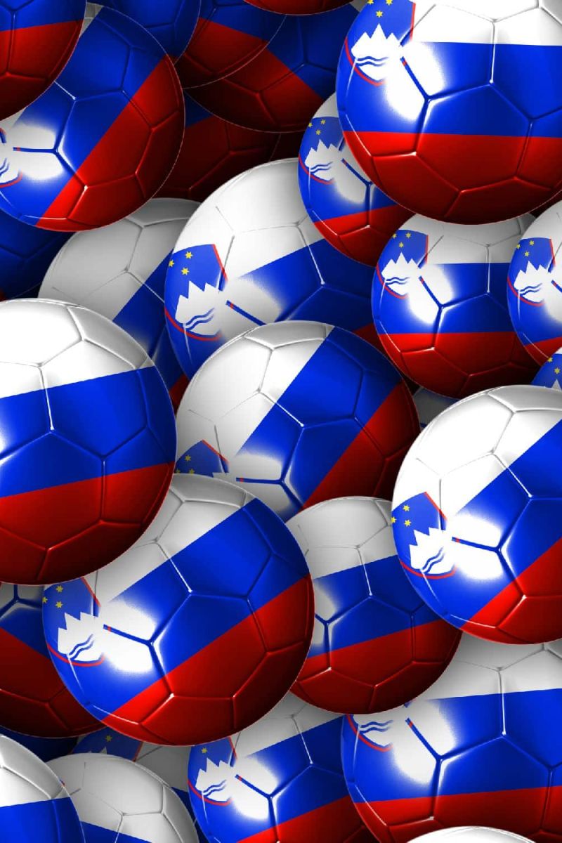 Slovenia Soccer Balls