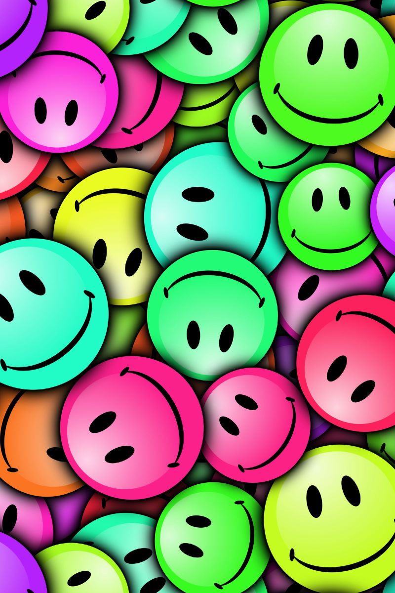Smiley Faces 23