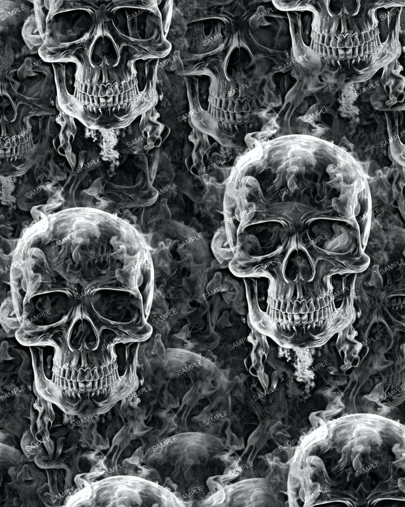 Smoke Skulls 24