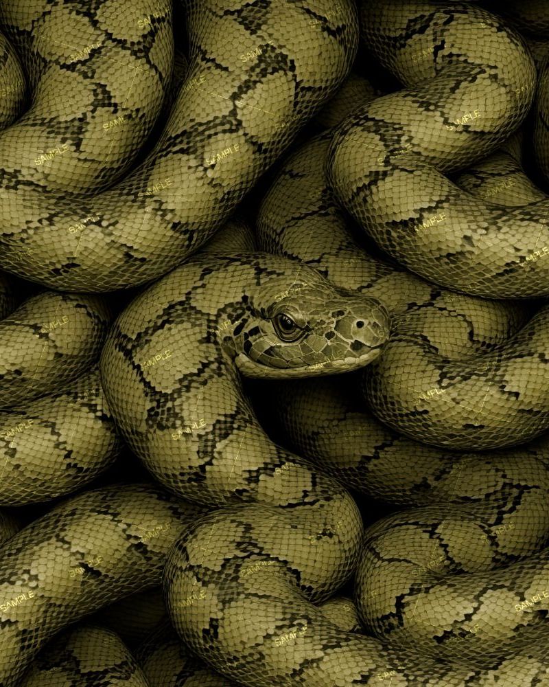 Snake Camouflage 43